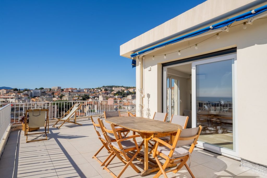 Bremakeys Conciergerie - Appartement avec terrasse et vue mer 011